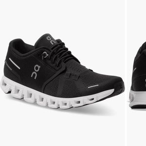 On Cloud 5 Running Shoe Women